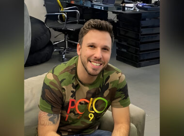 Fabio Gonçalves, diretor de talentos brasileiros e norte-americanos da Viral Nation / Foto: Divulgação