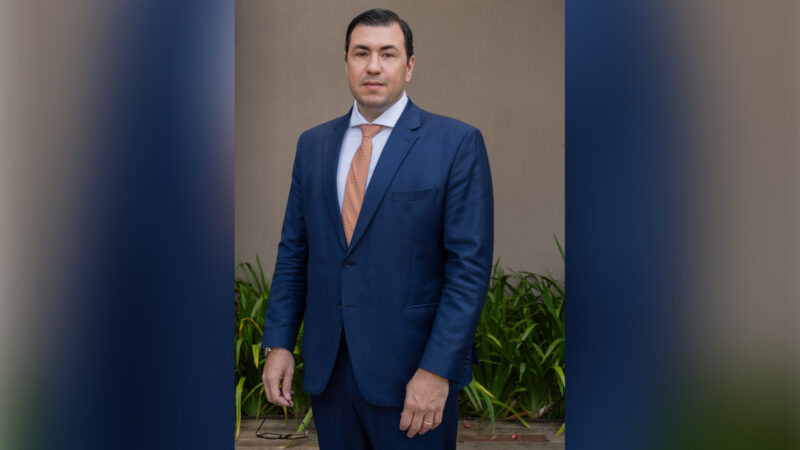 Sérgio Luiz Bernardelli Junior, advogado do escritório Ernesto Borges Advogados com ênfase em Direito Securitário / Foto: Divulgação