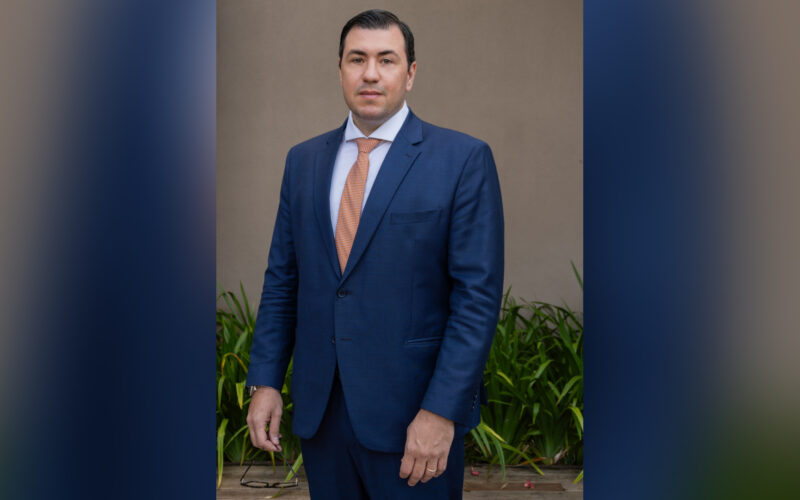 Sérgio Luiz Bernardelli Junior, advogado do escritório Ernesto Borges Advogados com ênfase em Direito Securitário / Foto: Divulgação