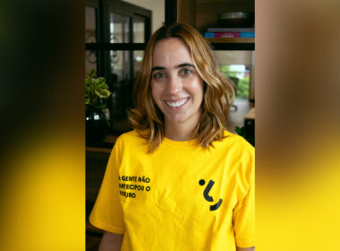 Leticia Viotti, gerente de marketing da Justos / Foto: Divulgação