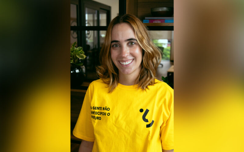 Leticia Viotti, gerente de marketing da Justos / Foto: Divulgação