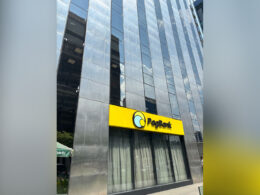 Sede do PagBank, em São Paulo (Foto: Divulgação/PagBank)