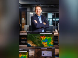 Sergio Rocha é CEO da Agrotools