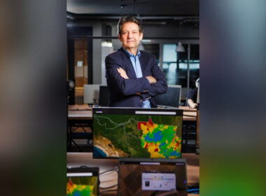 Sergio Rocha é CEO da Agrotools