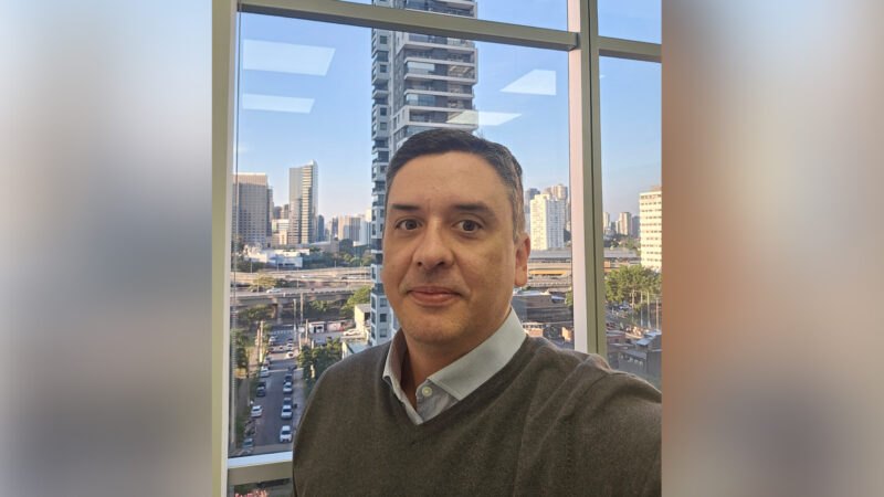 Luiz Nunes, gerente de Penhor Rural e Benfeitorias da ESSOR- Foto: Divulgação