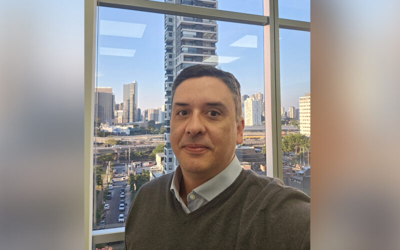 Luiz Nunes, gerente de Penhor Rural e Benfeitorias da ESSOR- Foto: Divulgação