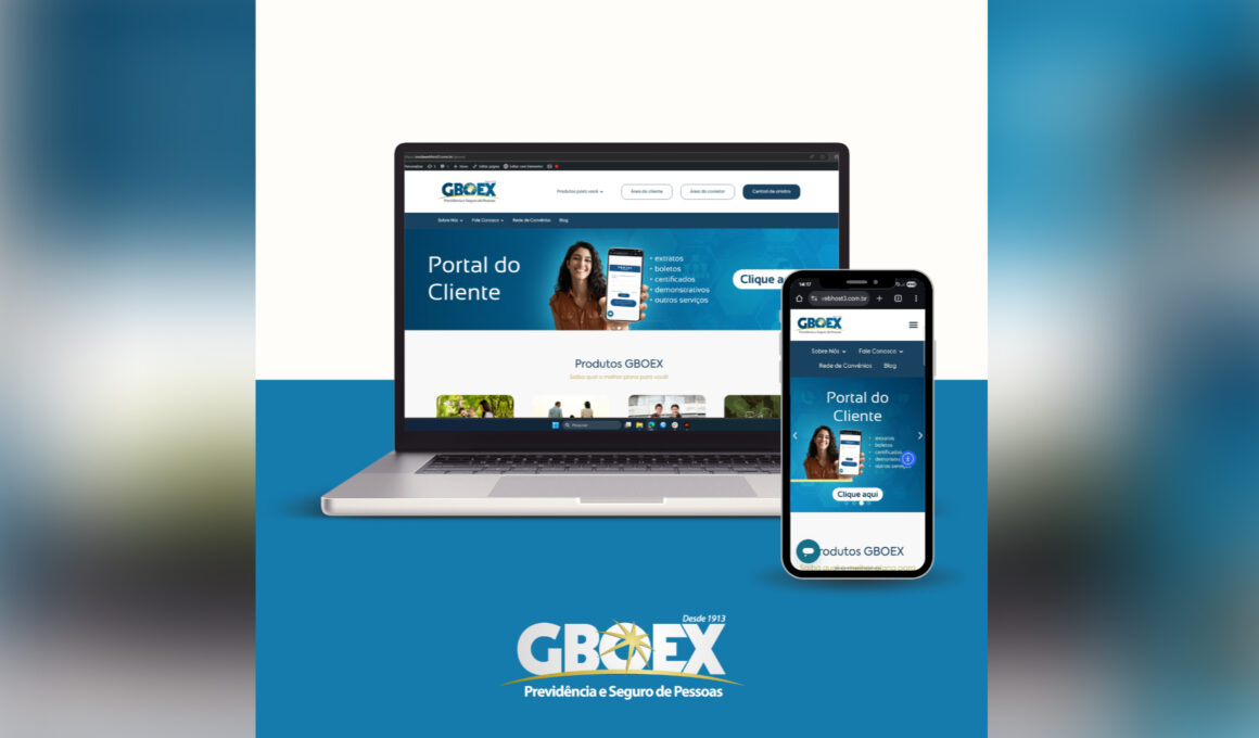 Mockup Novo Site