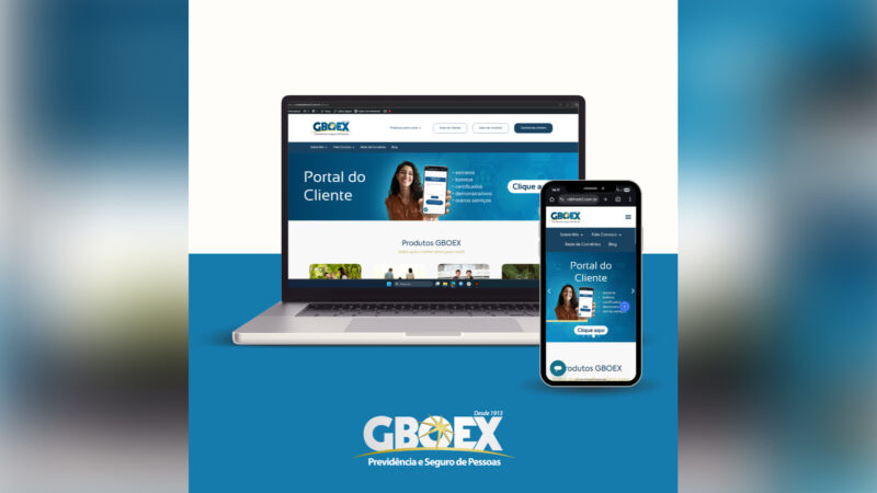 Mockup Novo Site