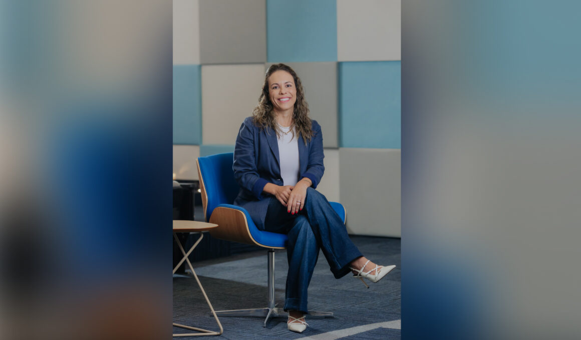 Heloísa Faria, Vice-Presidente de Talento Humano da Seguros SURA