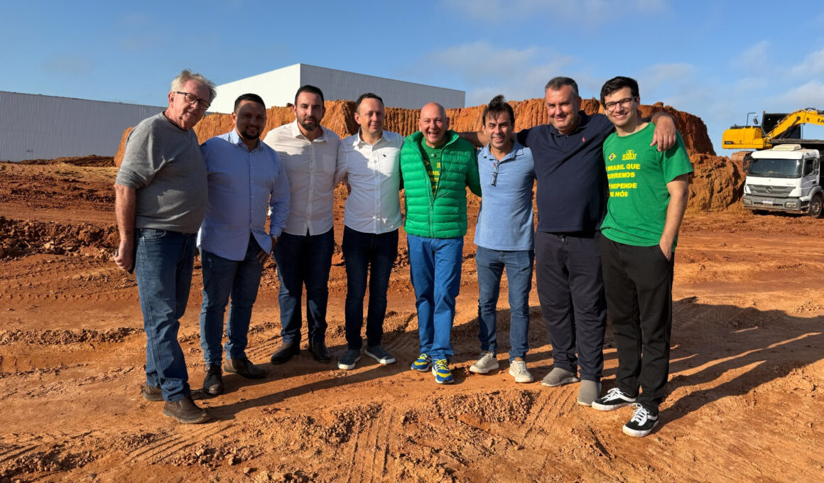 Havan anuncia investimento de mais de R$ 250 milhões no Centro de Distribuição em Barra Velha (SC) / Foto: Divulgação