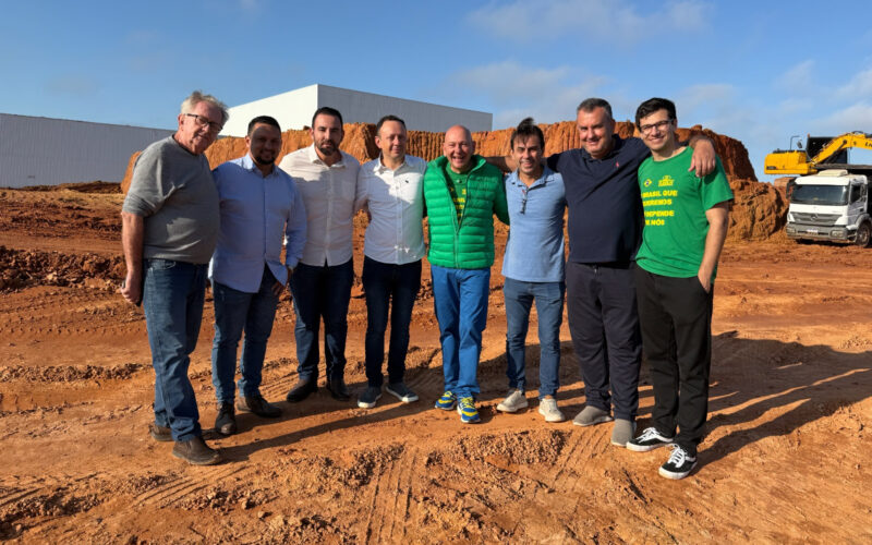 Havan anuncia investimento de mais de R$ 250 milhões no Centro de Distribuição em Barra Velha (SC) / Foto: Divulgação