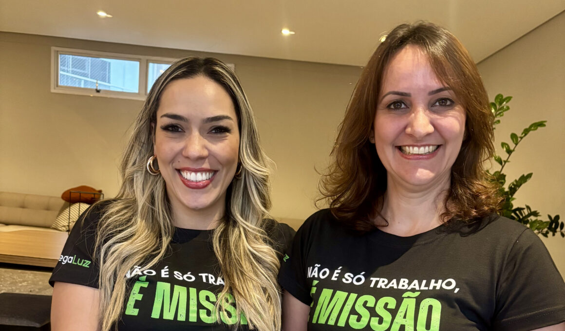 Bruna Garcia e Elizangela Oliveira / Foto: Divulgação