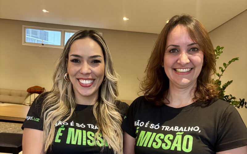 Bruna Garcia e Elizangela Oliveira / Foto: Divulgação