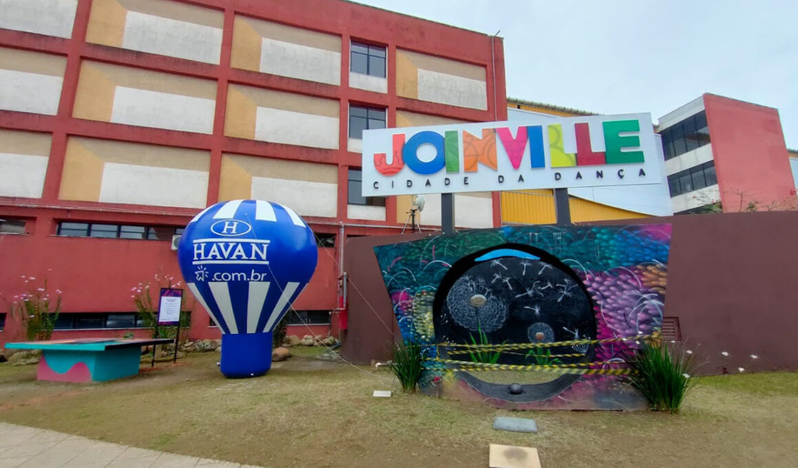 Havan é patrocinadora oficial do 42º Festival de Dança de Joinville, o maior do mundo / Foto: Divulgação