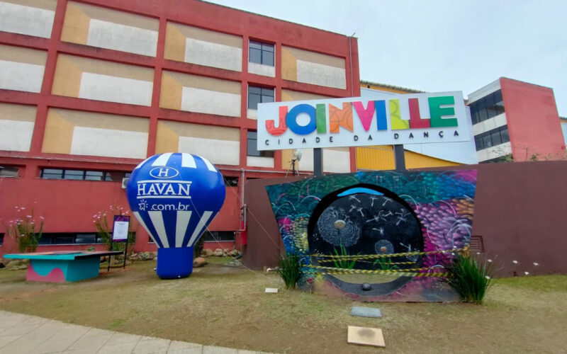 Havan é patrocinadora oficial do 42º Festival de Dança de Joinville, o maior do mundo / Foto: Divulgação