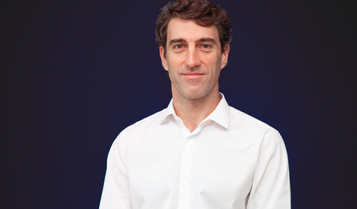Julien Lafouge, Chief Financial Officer da Photoroom / Foto: Divulgação