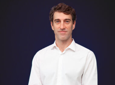 Julien Lafouge, Chief Financial Officer da Photoroom / Foto: Divulgação
