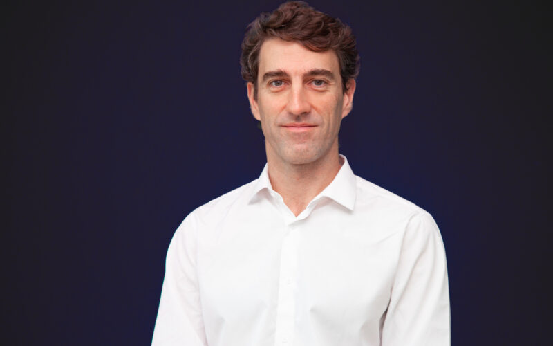 Julien Lafouge, Chief Financial Officer da Photoroom / Foto: Divulgação
