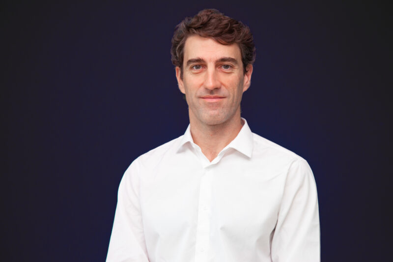 Julien Lafouge, Chief Financial Officer da Photoroom / Foto: Divulgação