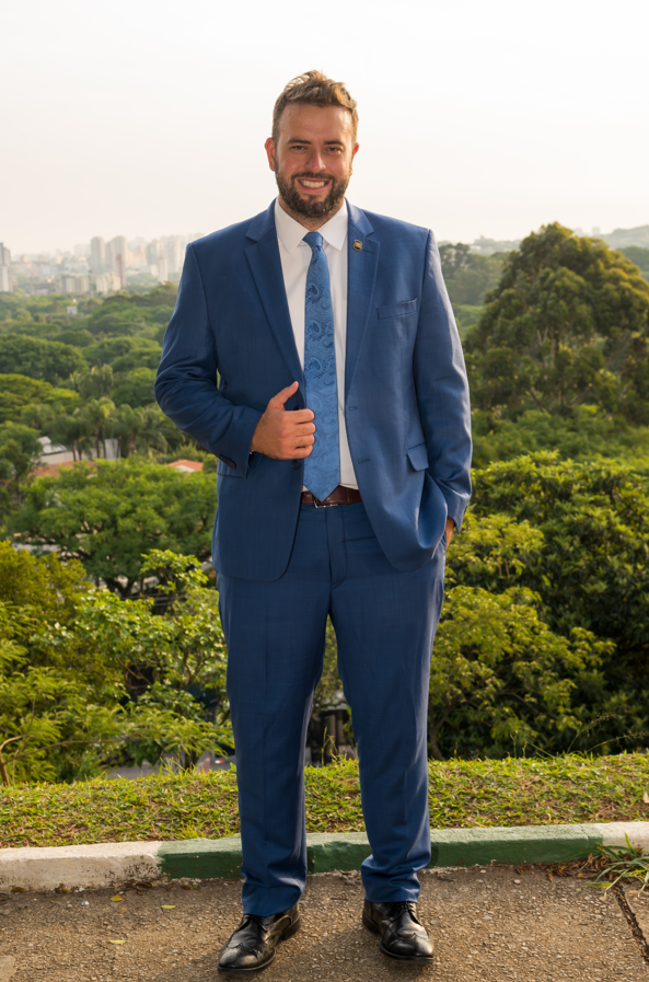 Felipe Sousa, Zone Chair MDRT América Latina / Foto: Divulgação