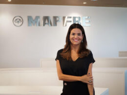 Karine Brandão, diretora-executiva comercial do Canal Corretor da MAPFRE / Foto: Divulgação