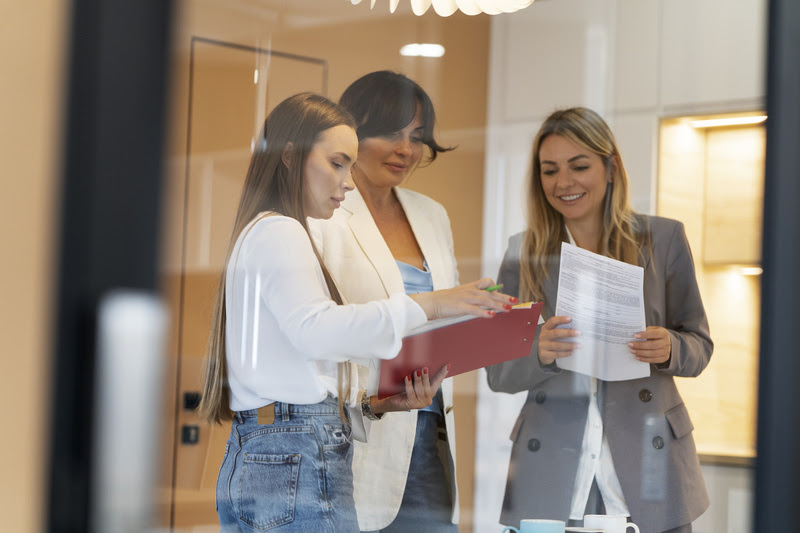 Tempo abre vagas para Programa de Estágio voltado para estudantes de nível técnico e de graduação / Foto: Freepik