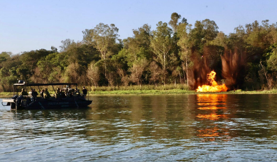Foto: SESP-PR / Divulgação