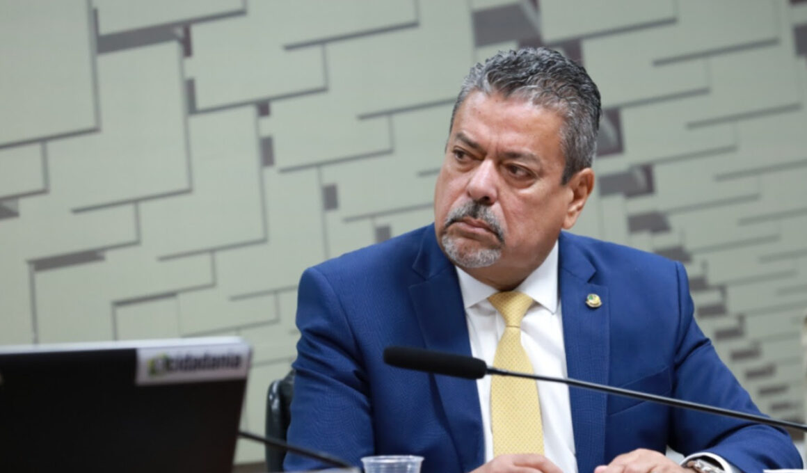 O senador Dr. Hiran (Progressistas-RR) / Foto: Divulgação