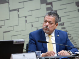 O senador Dr. Hiran (Progressistas-RR) / Foto: Divulgação