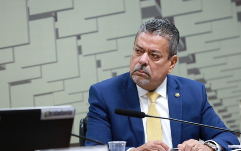 O senador Dr. Hiran (Progressistas-RR) / Foto: Divulgação