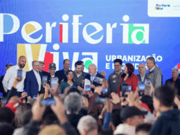 PAC Seleções: Caixa participa de anúncio de investimentos do Governo Federal em Osasco (SP) / Foto: Caixa / Divulgação