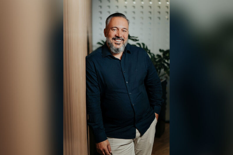 Alessandro Buonopane, CEO Brasil da GFT Technologies / Foto: Divulgação