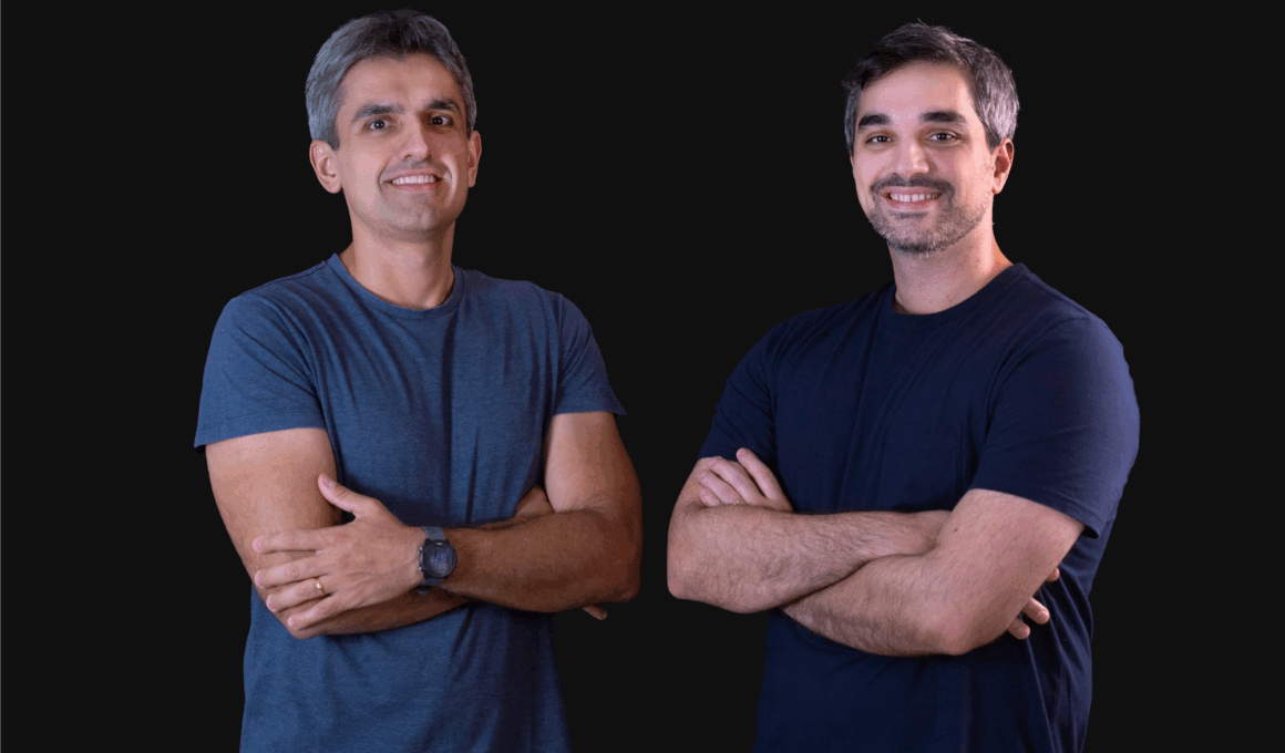 Virgilio e Murilo Marques dos Santos, fundadores da FM2S - Foto: Isaque Martins