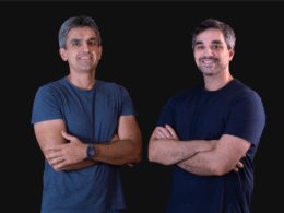 Virgilio e Murilo Marques dos Santos, fundadores da FM2S - Foto: Isaque Martins
