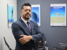 Carlos Aragaki, sócio líder da área Esporte Total da BDO