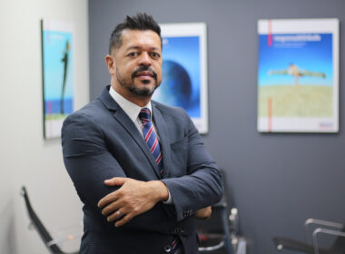 Carlos Aragaki, sócio líder da área Esporte Total da BDO