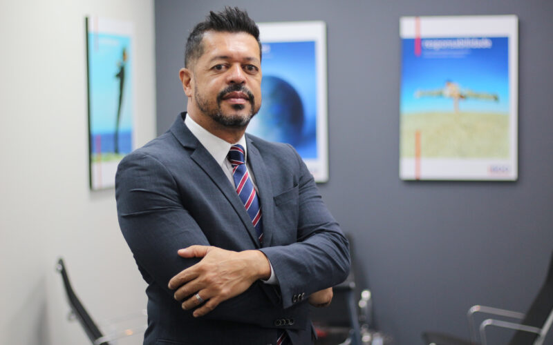 Carlos Aragaki, sócio líder da área Esporte Total da BDO
