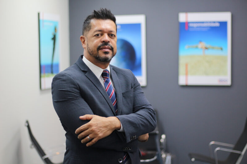 Carlos Aragaki, sócio líder da área Esporte Total da BDO