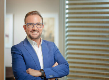 Leonardo Freitas, diretor Comercial da Bradesco Seguros