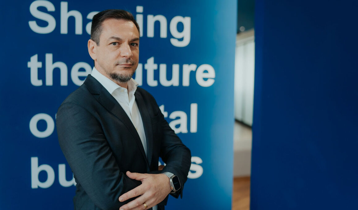 Jonatas Leandro é VP de Inovação da GFT Technologies no Brasil