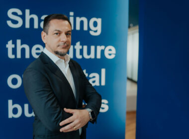 Jonatas Leandro é VP de Inovação da GFT Technologies no Brasil