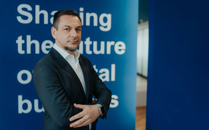 Jonatas Leandro é VP de Inovação da GFT Technologies no Brasil