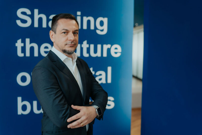 Jonatas Leandro é VP de Inovação da GFT Technologies no Brasil