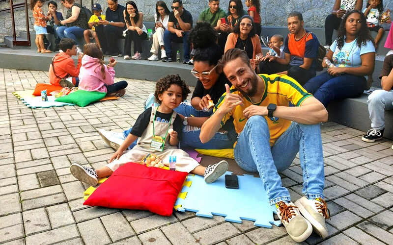 Unimed Ferj participa do CoopsDay/ Divulgação