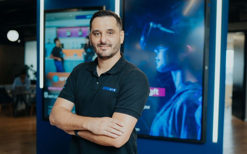 Marco Silva e Silva é diretor-executivo da GFT Tecnologies no Brasil
