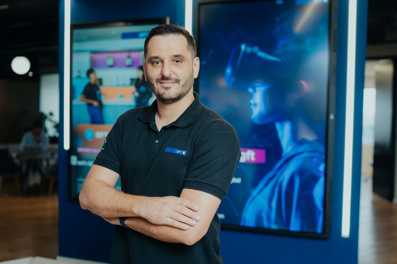 Marco Silva e Silva é diretor-executivo da GFT Tecnologies no Brasil