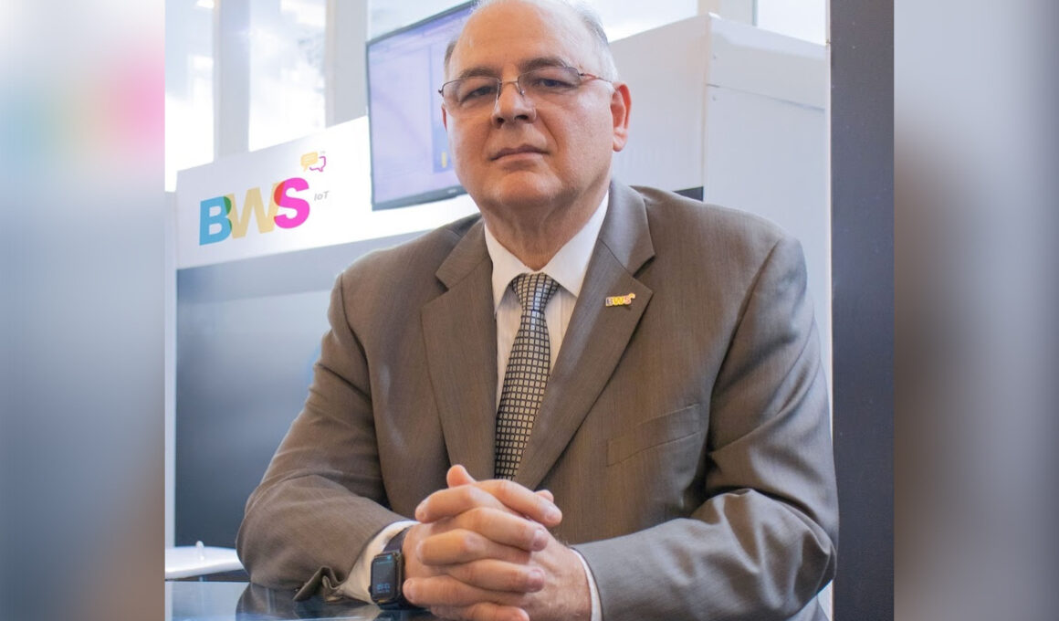 Oswaldo Conti-Bosso, presidente da BWS IoT