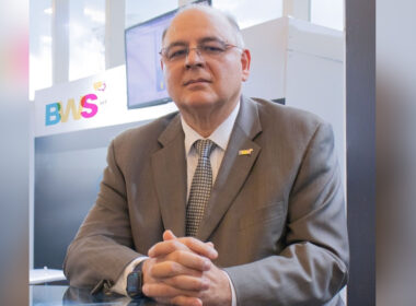 Oswaldo Conti-Bosso, presidente da BWS IoT
