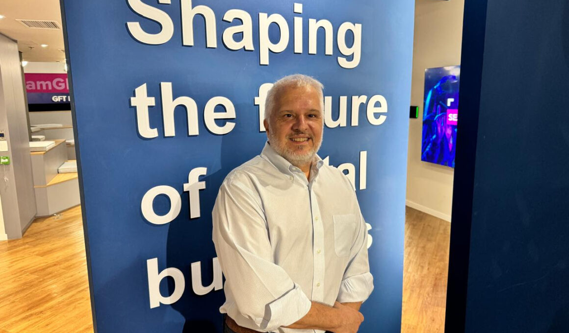 Eduardo Villela é Diretor de Dados & IA da GFT Technologies no Brasil