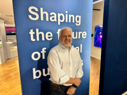Eduardo Villela é Diretor de Dados & IA da GFT Technologies no Brasil
